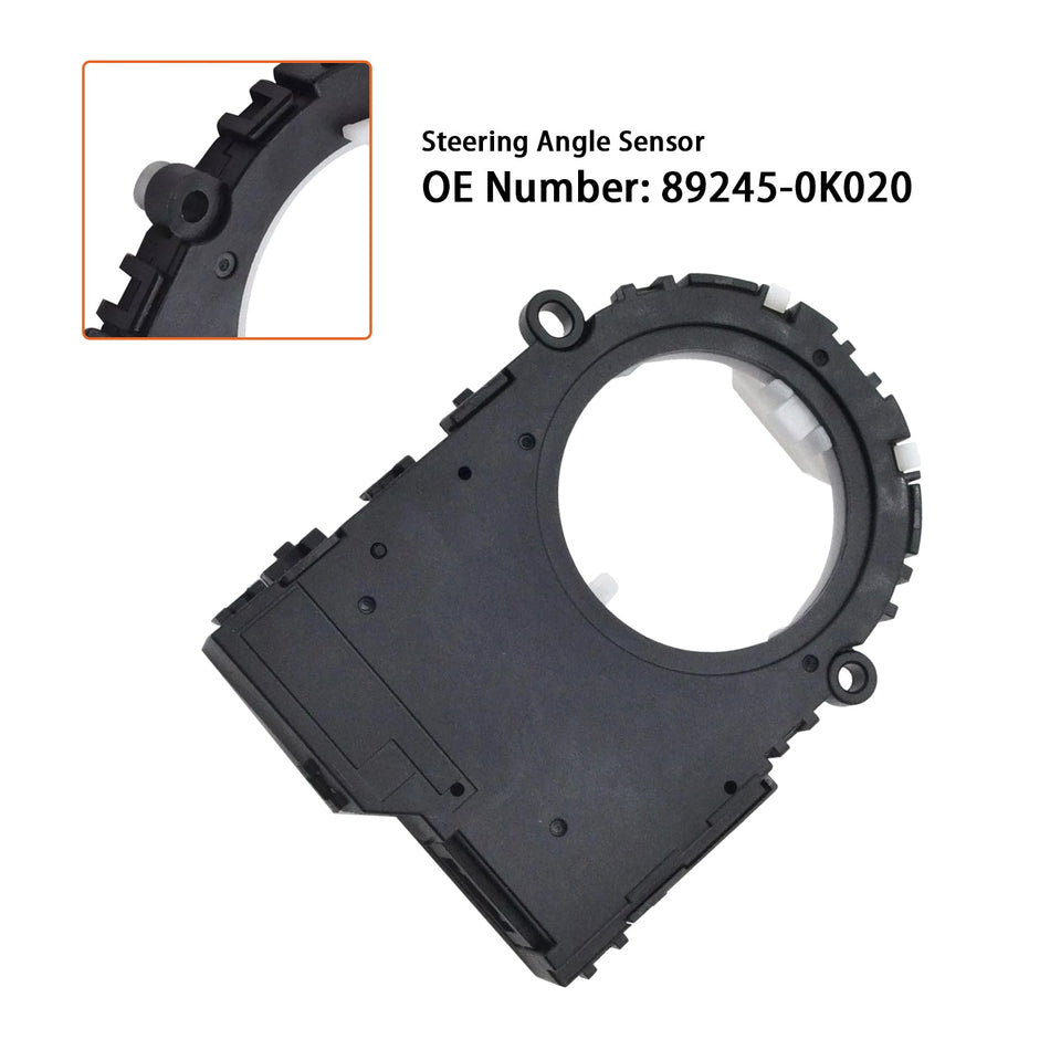 Lenkwinkelsensor 89245-0K020 Für Toyota Hilux Revo 2016 Fortuner 2004-2013