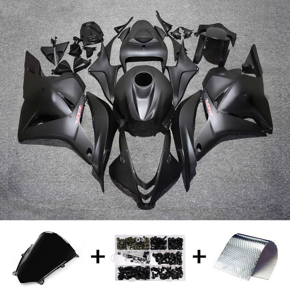 Verkleidungssatz aus ABS-Kunststoff für Honda CBR600RR 2009-2012 F5