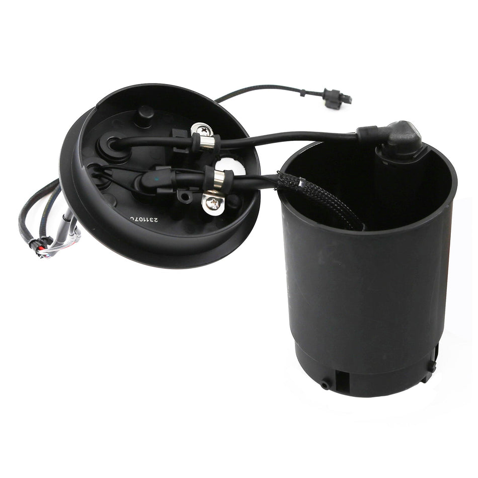 2008-2010 Volkswagen Touareg Diesel Exhaust Fluid DEF-Heizung F01C600276
