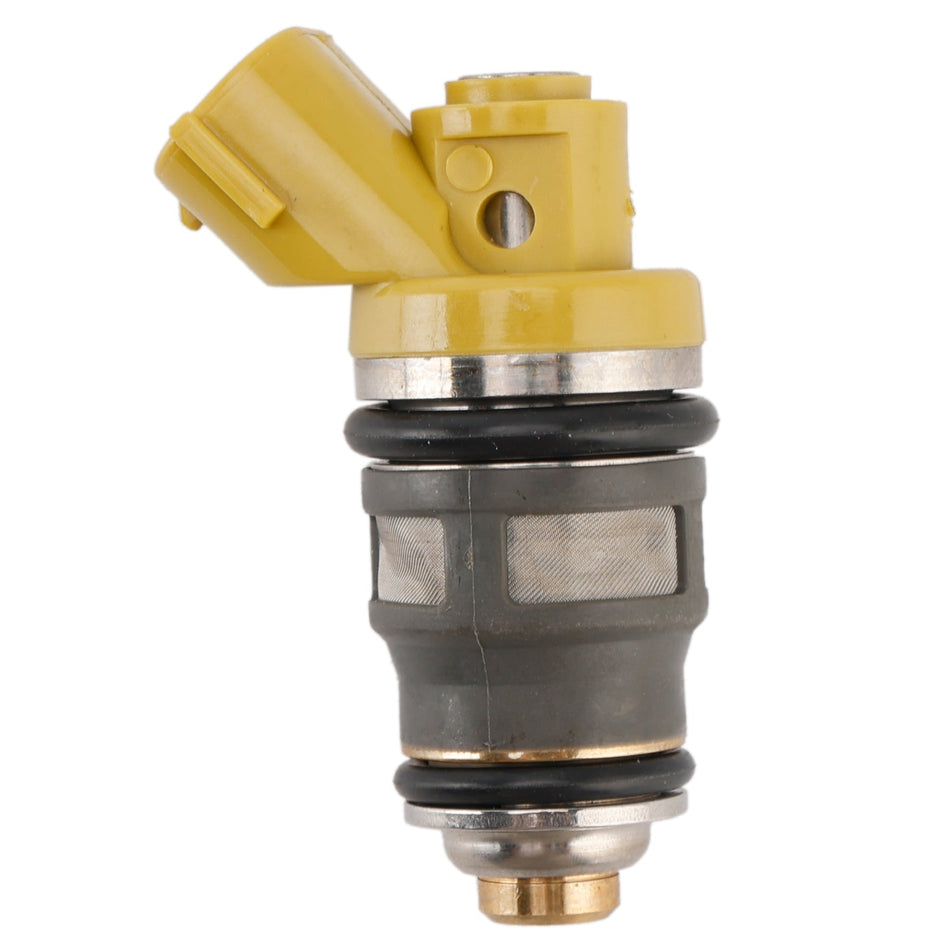 1 STÜCKE Kraftstoffinjektor 1001-87091 Fit Denso 650CC Fit Toyota Supra JZA80 2JZGTE 2JZ