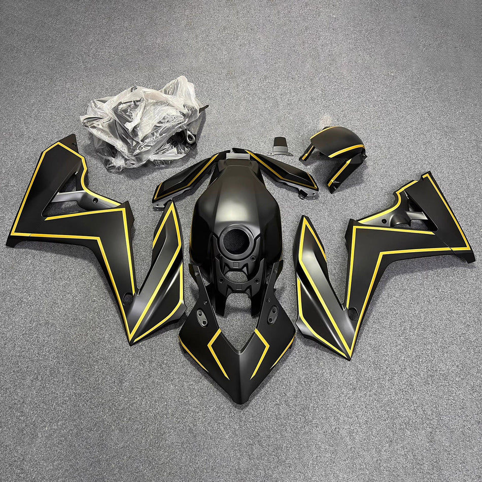 Verkleidungssatz aus ABS-Kunststoff für Honda CBR650R 2024-2026