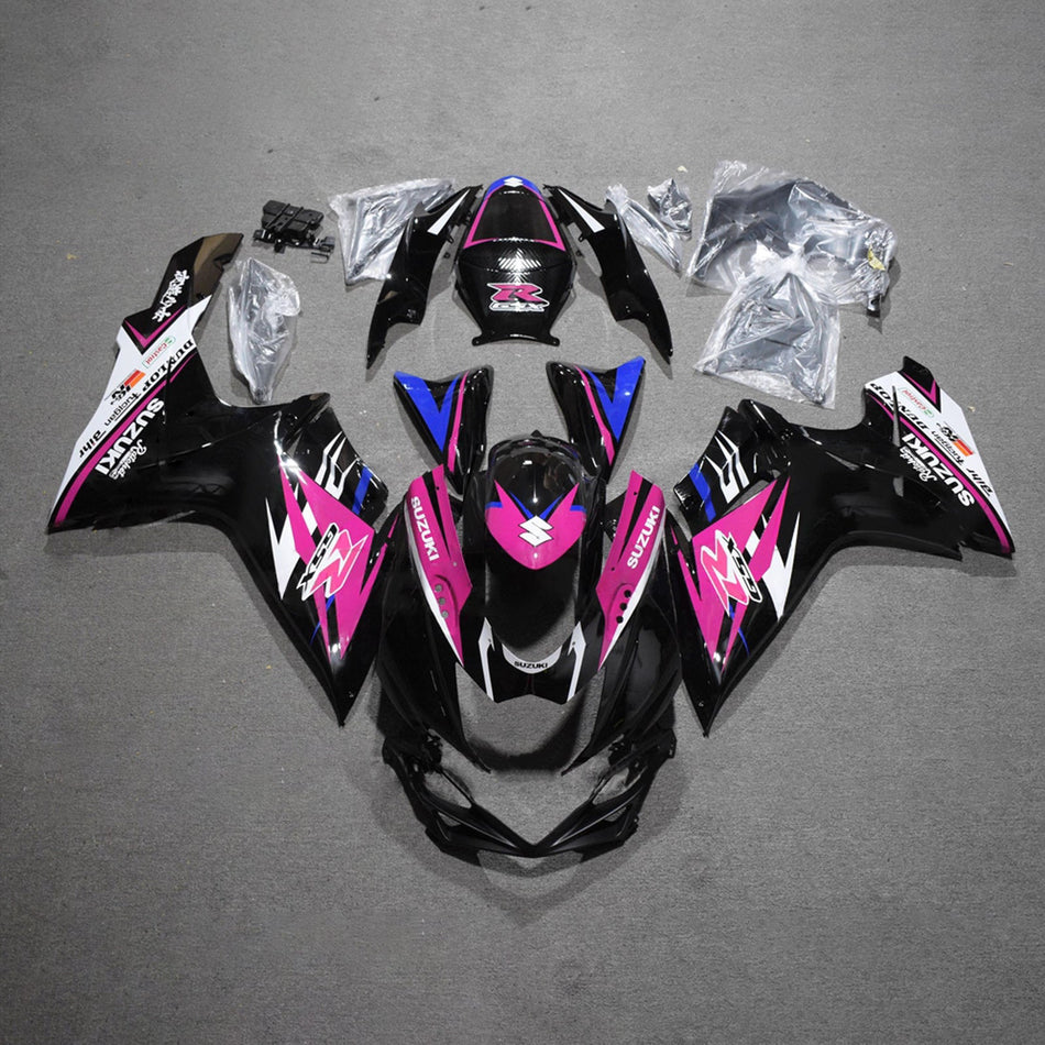 Verkleidungssatz aus ABS-Kunststoff für Suzuki GSXR 600/750 2011-2026 K11