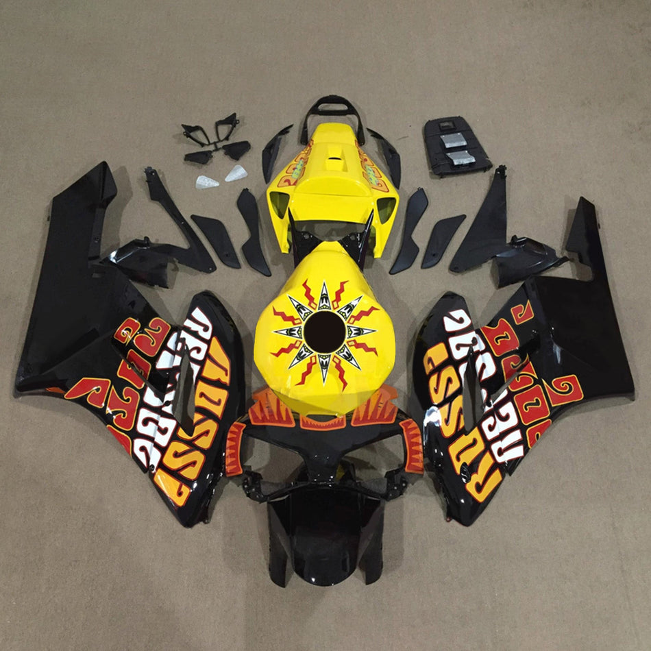Verkleidungssatz aus ABS-Kunststoff für Honda CBR1000RR 2004-2005