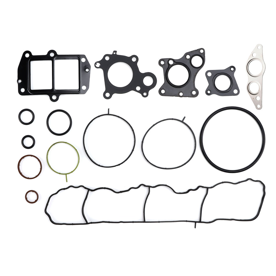 Auspuffdichtungssatz für Mercedes W204 W205 W212 W221 W222 X253 OM651