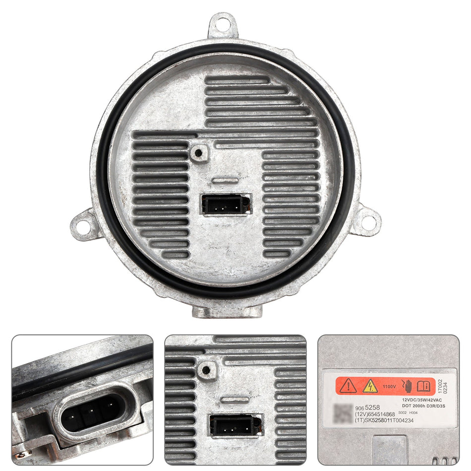 Xenon-HID-Scheinwerfer Elektrisches Vorschaltgerät D3S 9065258 Für Buick