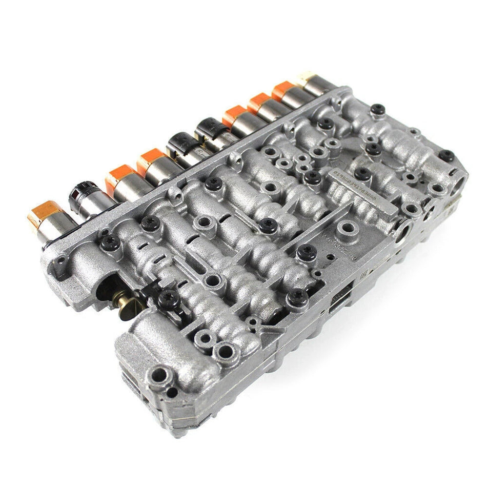 Chrysler Town &amp; Country (2013–2015), 9-Gang-Automatikgetriebe, Frontantrieb, 2,4-Liter-Vierzylinder-Reihenmotor, 3,6-Liter-V6-Motor, 9HP48-Ventilblock, 10 Magnetventile, 9-Gang-Getriebe