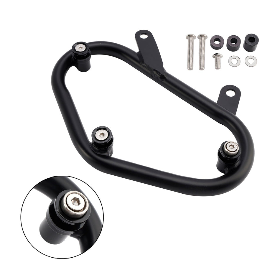 2024-2025 Speed Scrambler 400 X Gepäckträger Seitenhalterung für Satteltaschen links