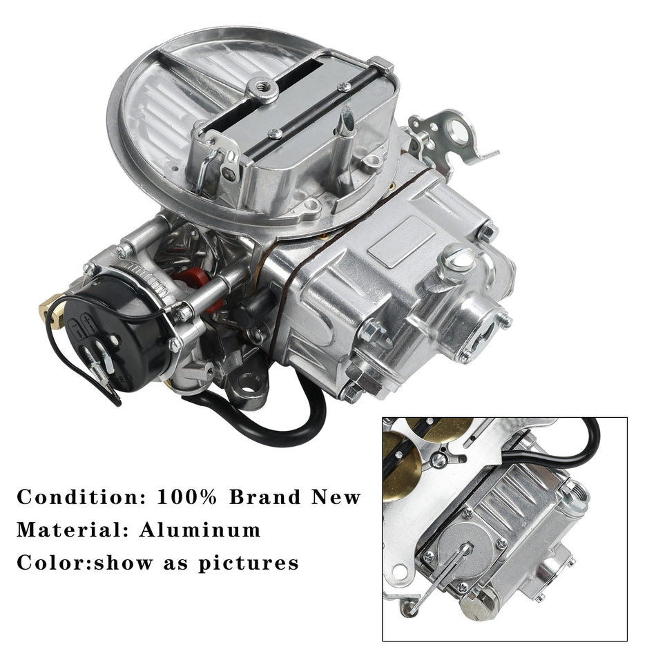 Holley 2300 2BBL Vergaser 500 CFM Elektrischer Choke 0-80500