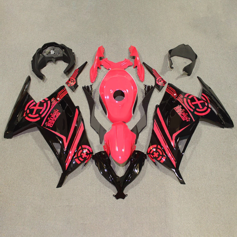 Verkleidungssatz aus ABS-Kunststoff, passend für Kawasaki EX300 Ninja300 (2013-2024)