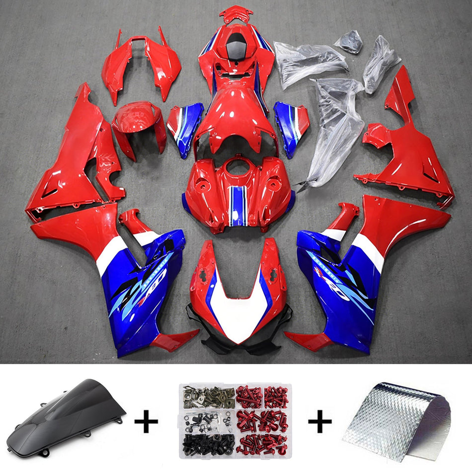 Verkleidungssatz aus ABS-Kunststoff f眉r Honda CBR1000RR 2017-2025