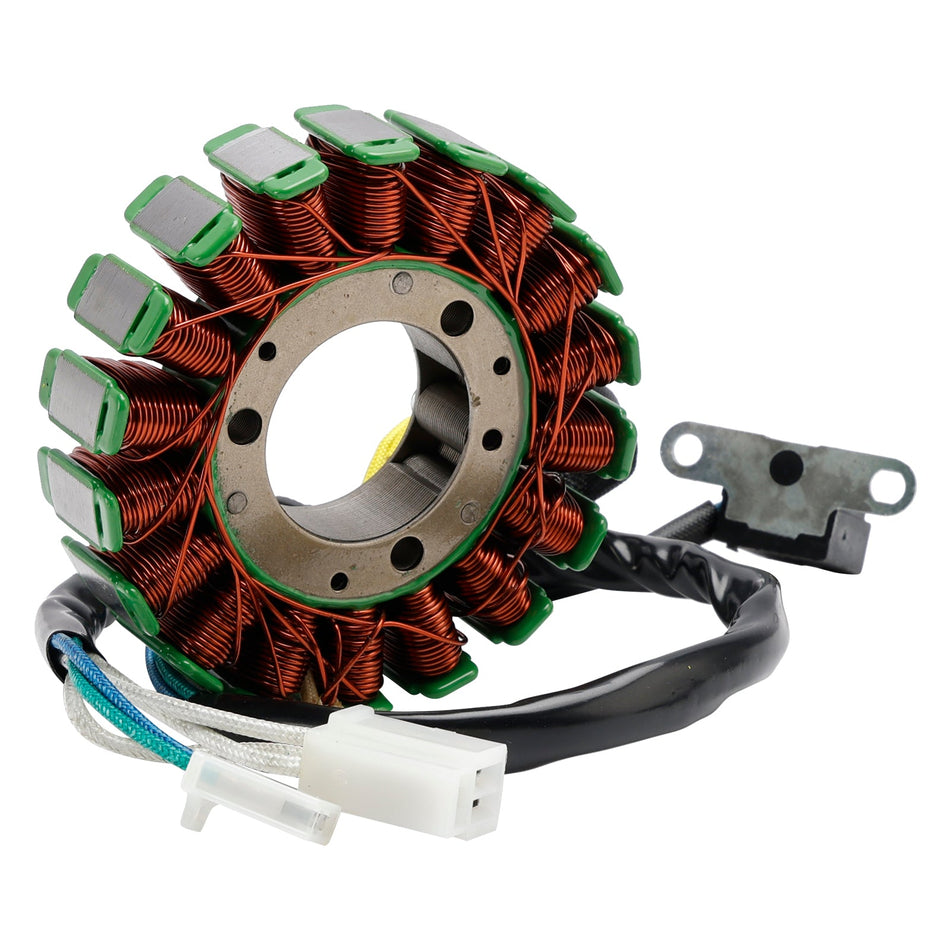 1998-1999 Yamaha YP250D Majesty DX Stator Generator Spannungsregler Dichtung 4HC-81410-00