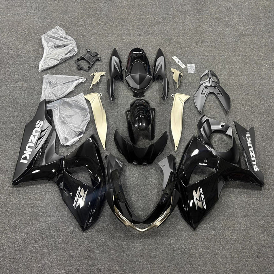 Verkleidungssatz aus ABS-Kunststoff für Suzuki GSXR1000 (2009–2016) K9