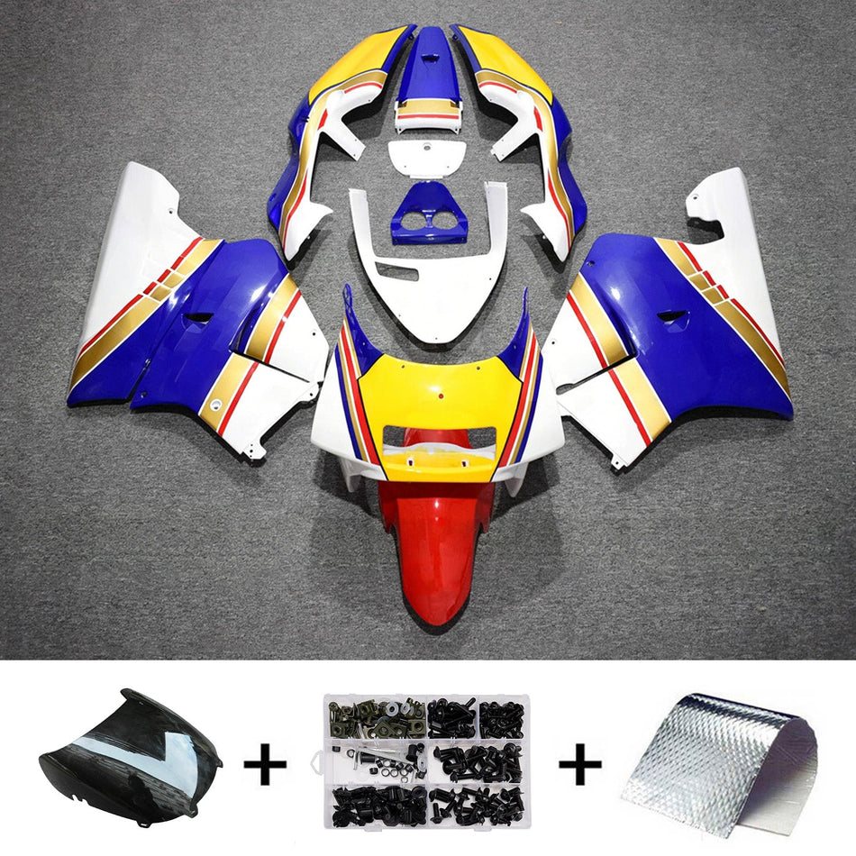 Verkleidungssatz aus ABS-Kunststoff f眉r Honda NSR250 PGM-3 1990-1993