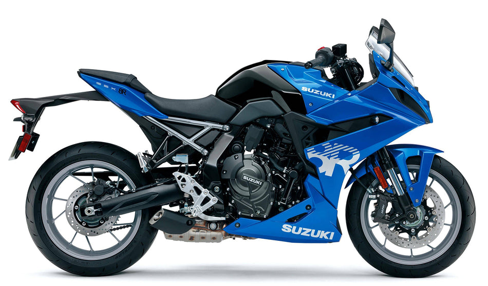 2024-2025 Suzuki GSX-8R GSX8R Einspritzverkleidungssatz Karosserie ABS