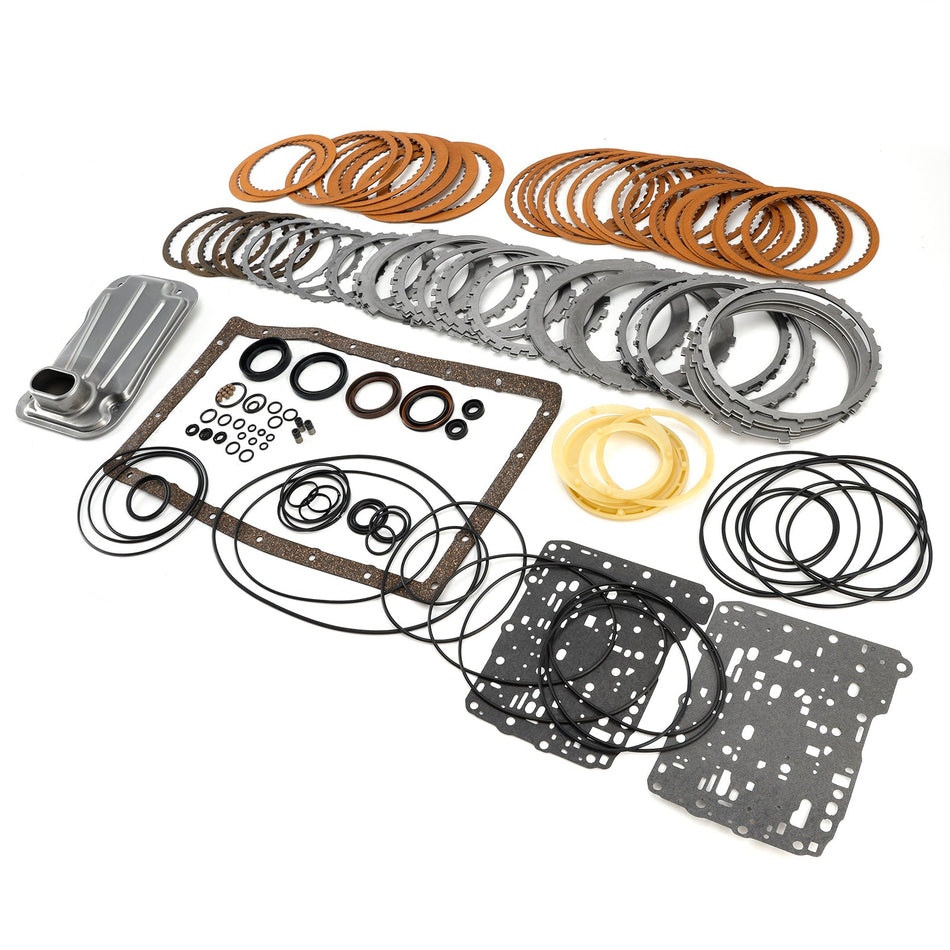 2003-2009 TOYOTA GX470 Master Kit zur Überholung des Automatikgetriebes A750E A750F