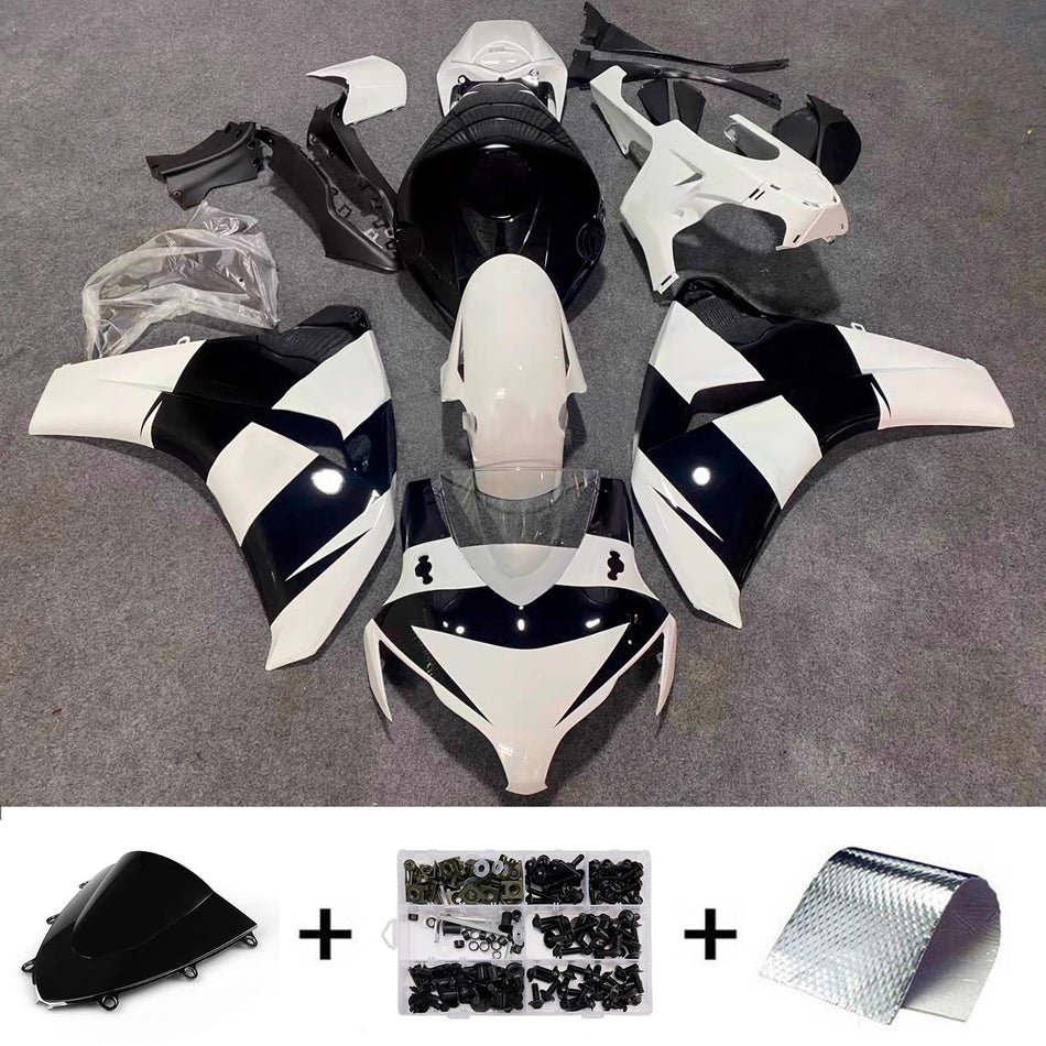 Verkleidungssatz aus ABS-Kunststoff f眉r Honda CBR1000RR 2008-2011