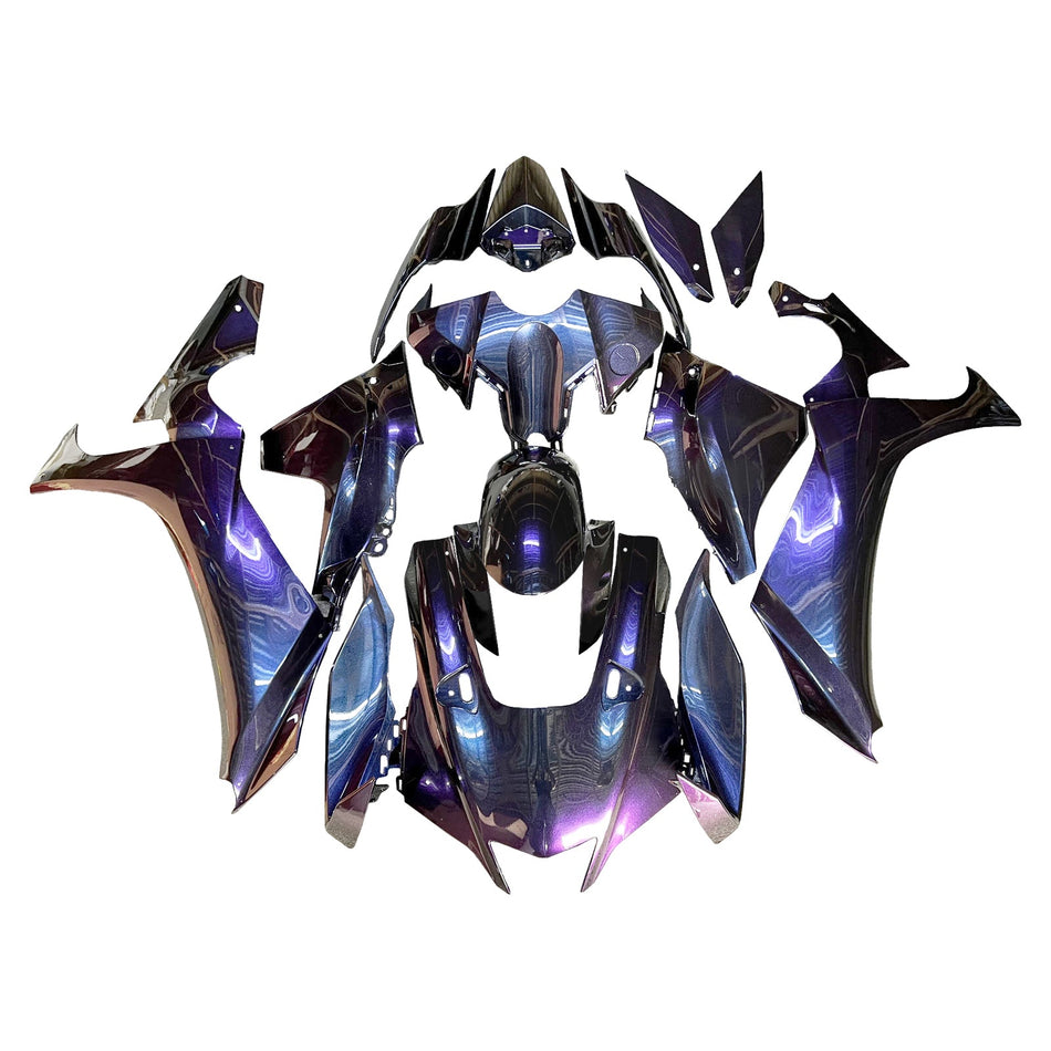 Injection Verkleidung Kit Karosserie Kunststoff ABS fit Für Yamaha YZF-R1 2020-2025