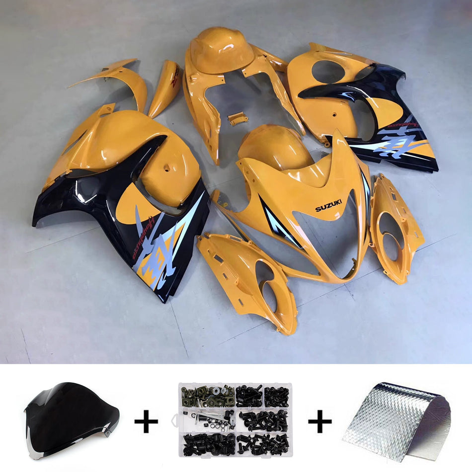Verkleidungssatz aus ABS-Kunststoff für Suzuki Hayabusa GSX1300R 2008-2020
