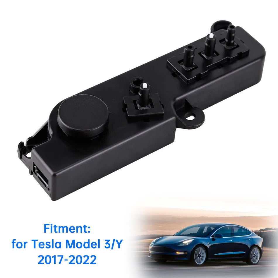 Elektrischer Sitzschalter vorne links 1098529 für Tesla Model 3/Y 2017-2022