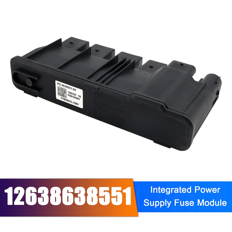 IPS Integriertes Stromversorgungs-Sicherungsmodul 12638638551 für BMW 430i F32 F30 2019