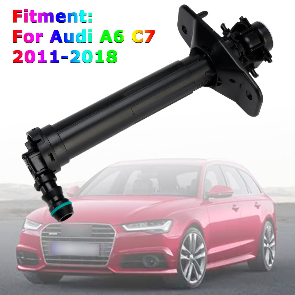 2011-2018 Audi A6 C7 Frontscheinwerfer-Waschdüse rechts 4G0955102