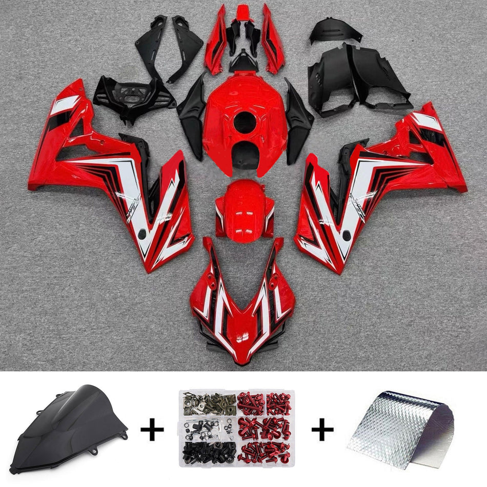 Verkleidungssatz aus ABS-Kunststoff für Honda CBR650R 2024-2026