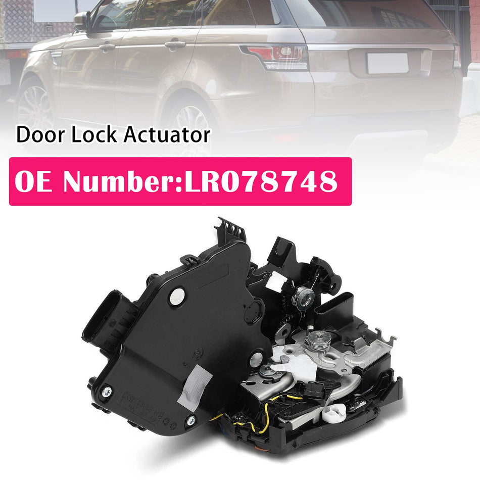 Türschlossaktuator hinten links LR078748 für Land Rover Range Rover 2014-2022