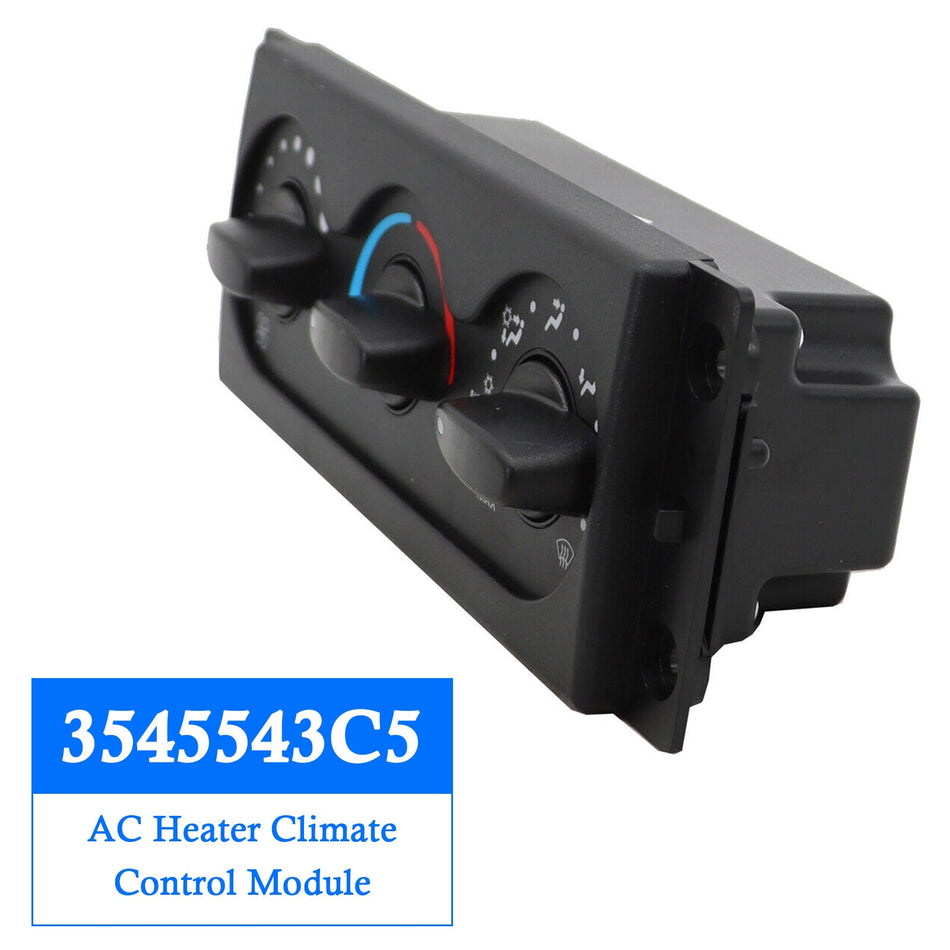 AC-Heizungs-Klimasteuermodul für International 4200 4300 4400 3545543C5