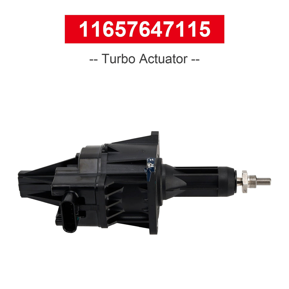 BMW 125i 228i 320i 328i 428i 528i X3 Turboaktuator Turbolader 11657647115