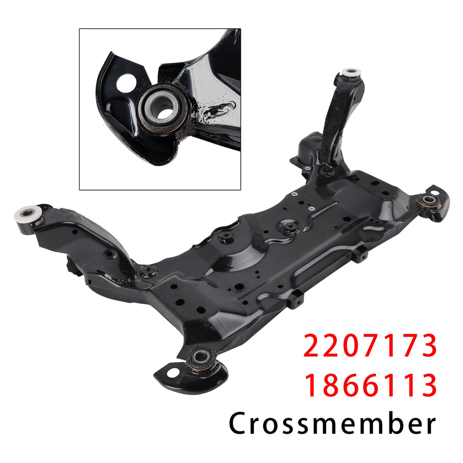 2010–2020 Für Ford Focus MK3 2.0L Duratorq TDCi 1997cc Diesel Benzin Vorderachs-Querträger AV61-5019-BM