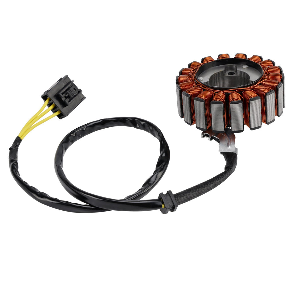 2004–2006 Honda PS250 Big Ruckus 250 (MF-09) Statorgenerator 31120-KTB-771 31120-KTB-008