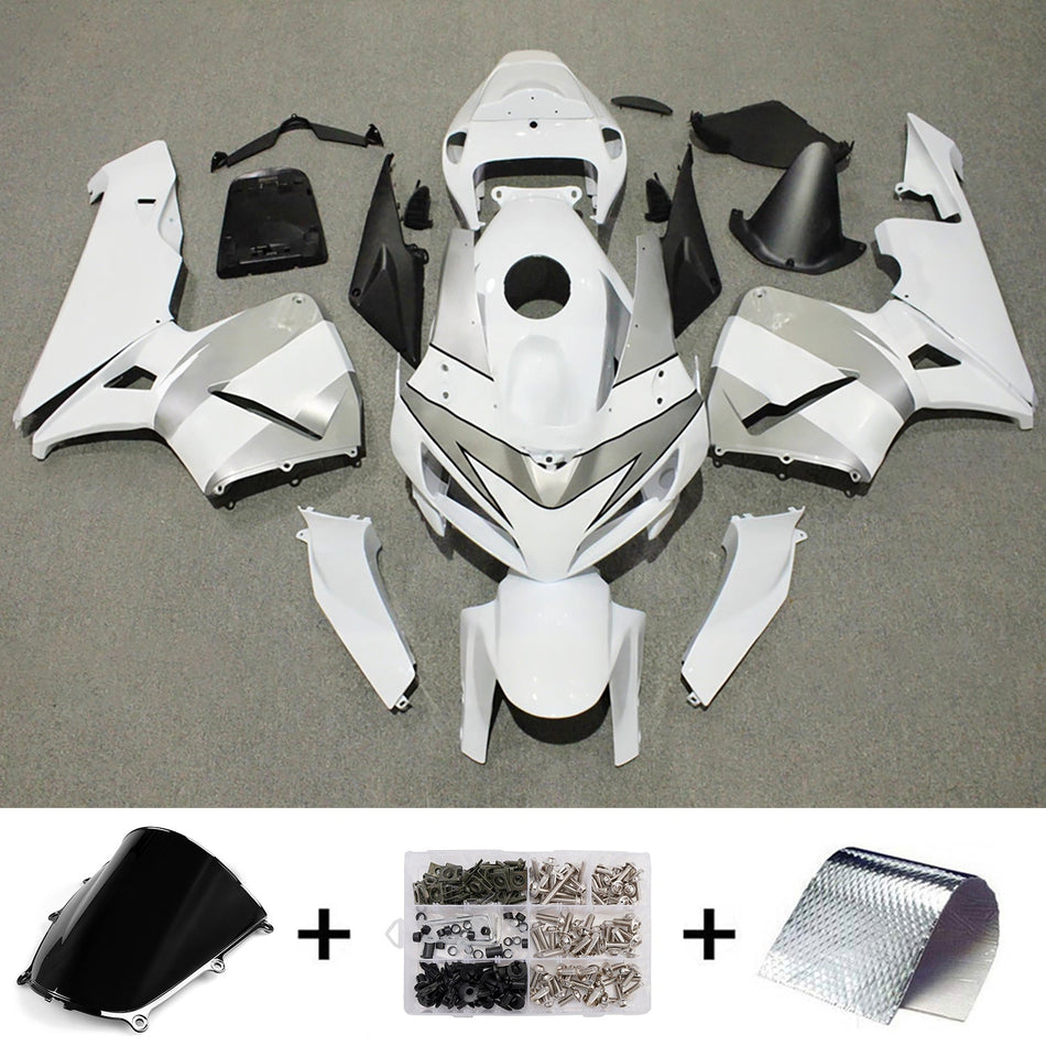 Verkleidungssatz aus ABS-Kunststoff für Honda CBR600RR 2005-2006 F5