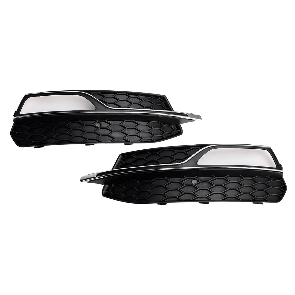 2013–2016 Audi A3 S-Line S3 vorne unten Stoßstange Nebelscheinwerfer Abdeckung Kühlergrill