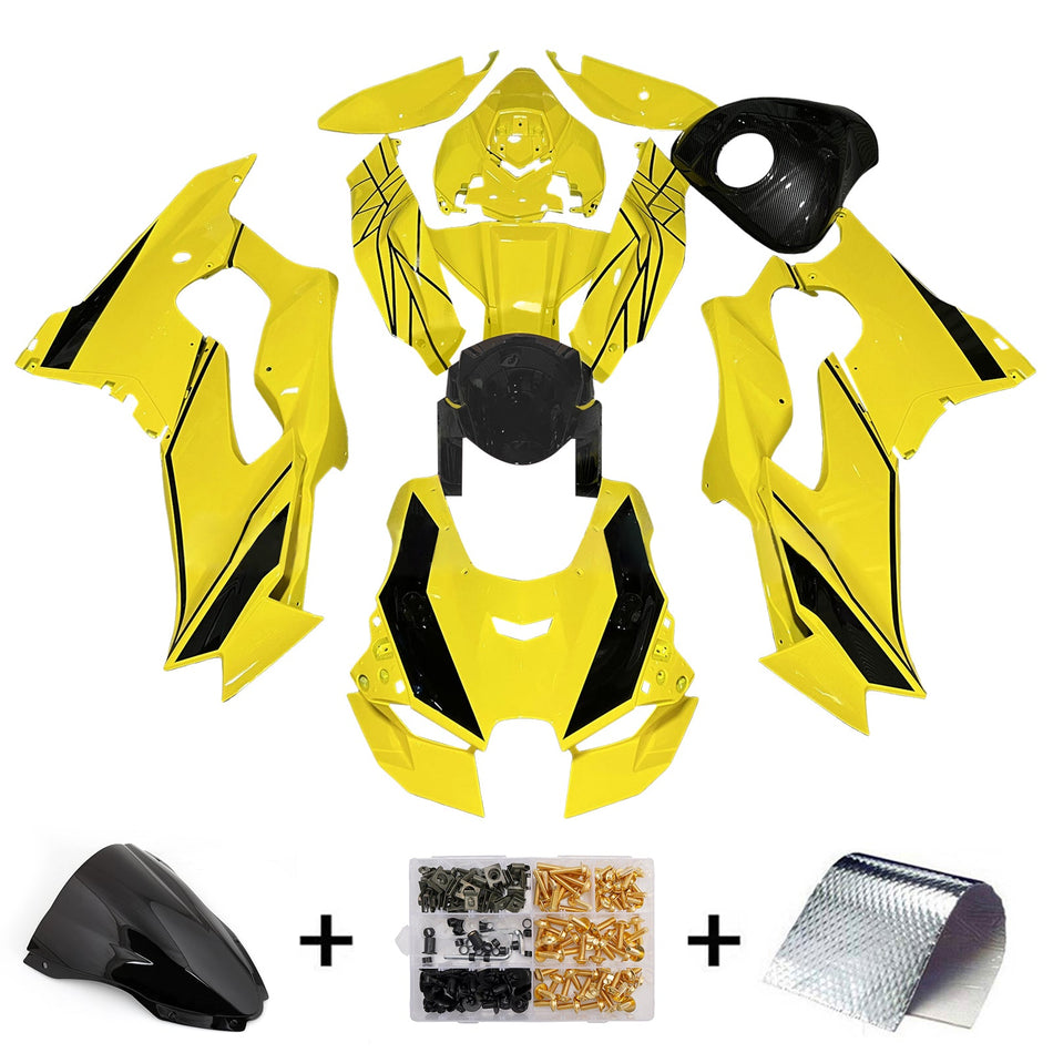Injection Verkleidung Kit Karosserie ABS fit Für Kawasaki ZX-10R ZX-10RR 2021-2025