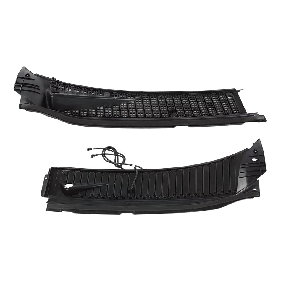 1999-2007 Ford F-250 F-350 F-450 F-550 Super Duty Scheibenwischer-Grill 3C3Z25022A68