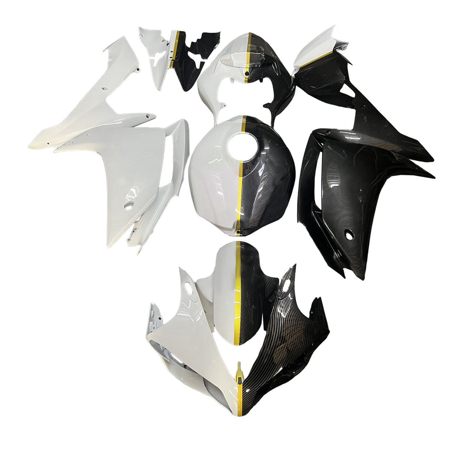 Injection Verkleidung Kit Karosserie Kunststoff ABS Für Yamaha YZFR1 YZF-R1 2007-2008