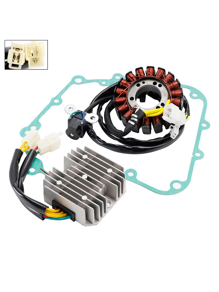 SMC Razzer 300 Statorregler-Gleichrichterdichtung 35560-JOW-00 62360-JOW-00