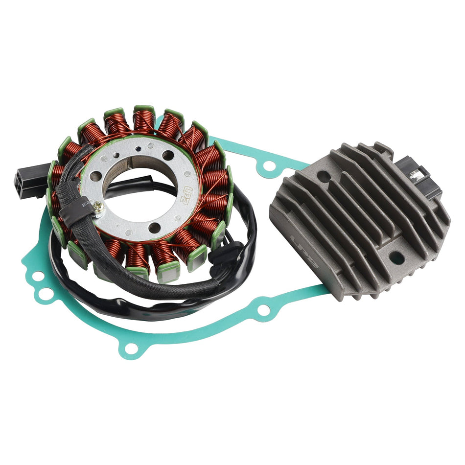 1993-1994 Kawasaki ZX500 ZZR500 Statorregler-Dichtungssatz 21003-1214 21066-1089