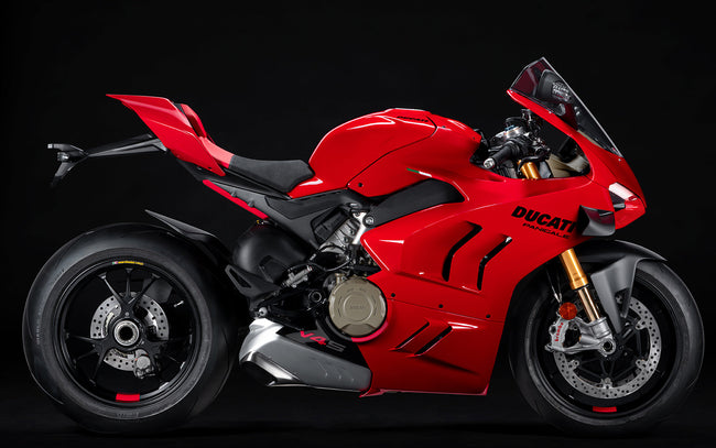 2022-2024 Ducati Panigale V4/V4S 2023-2024 V4SP/V4R Einspritzverkleidungssatz Karosserie