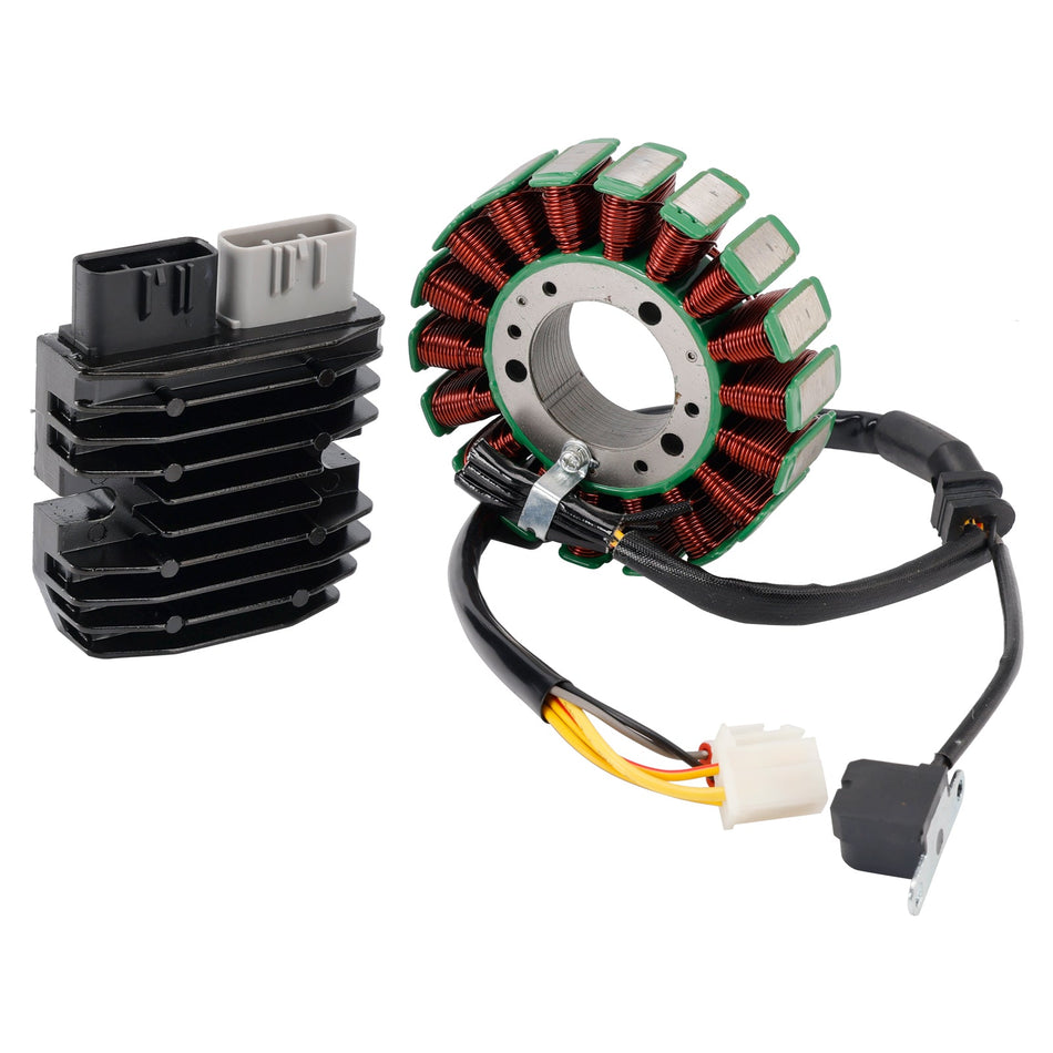 Statorspulen- und Regler-Kit T1300675 für Street Triple 675R (2009–2012)