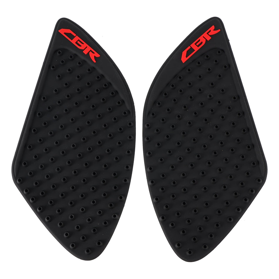 Seite Tank Traktion Grip Knie Pads Für Honda CBR125R CBR150R CBR250R CBR300R