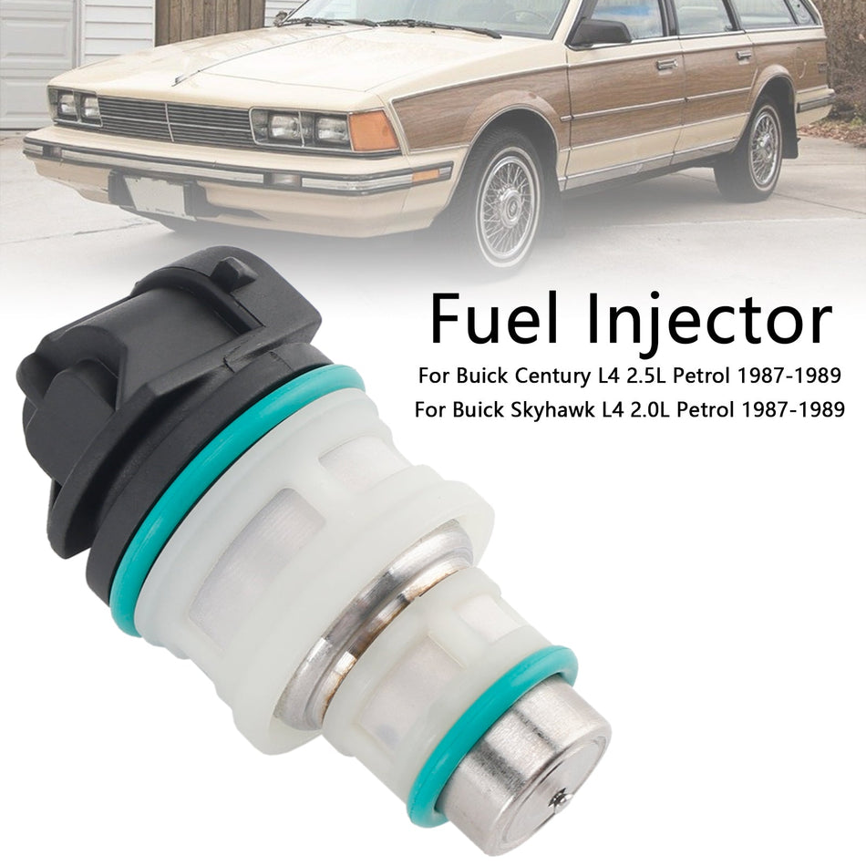 1 STÜCKE Kraftstoffinjektor 17111814 Fit Chevy Cavalier Korsika Fit Buick Century