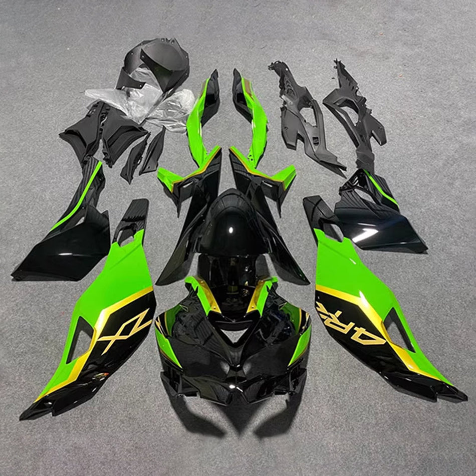 Verkleidungssatz mit Spritzgussantrieb passend für Kawasaki Ninja ZX-25R ZX-4R ZX-4RR 2019-2025