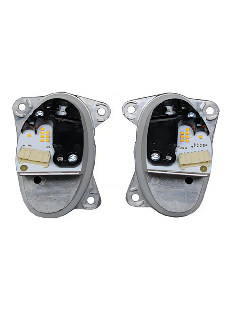 2014–2017 BMW 6er F13 LCI links + rechts LED-Blinker Lichtsteuermodul 63117394905 7394905