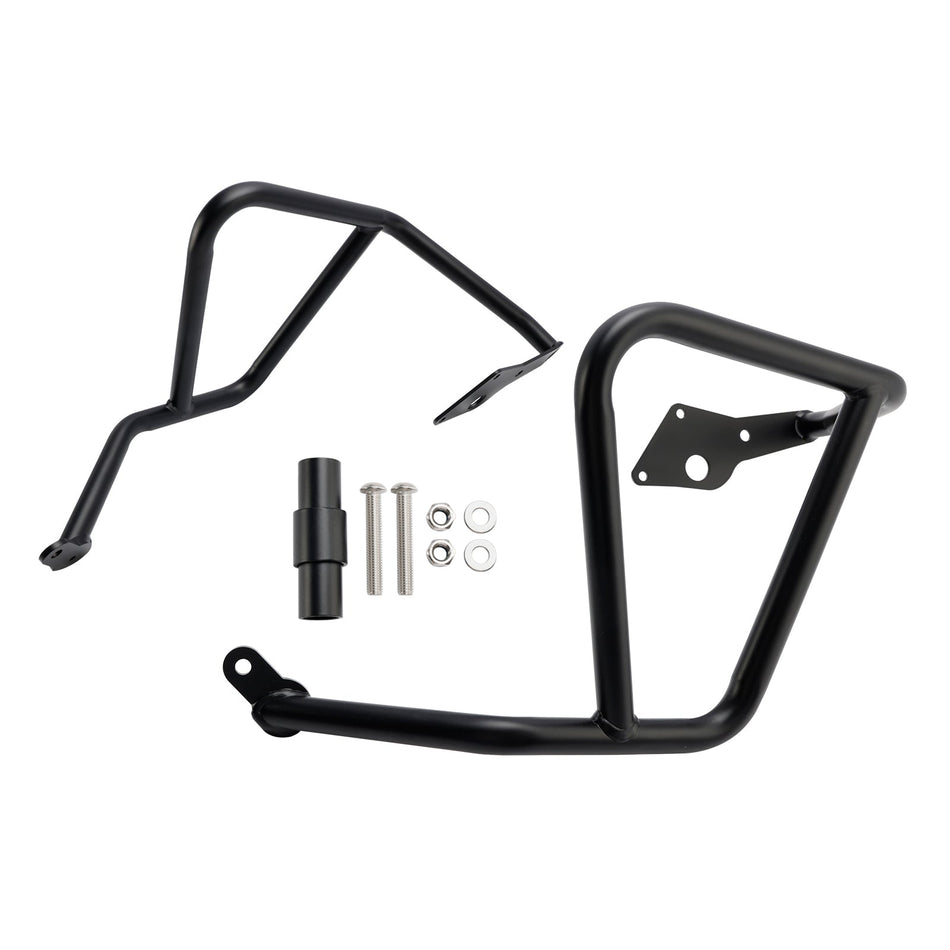 2024 Honda NX500 Motorschutzbügel Rahmen Oberer Sturzbügel Silber Silber