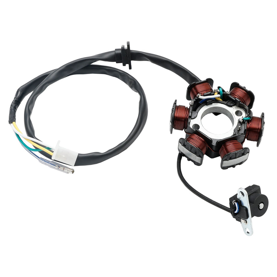 4-Draht-Statorgenerator für Aeon RS RSII 125 180 Utility Overland 125 180