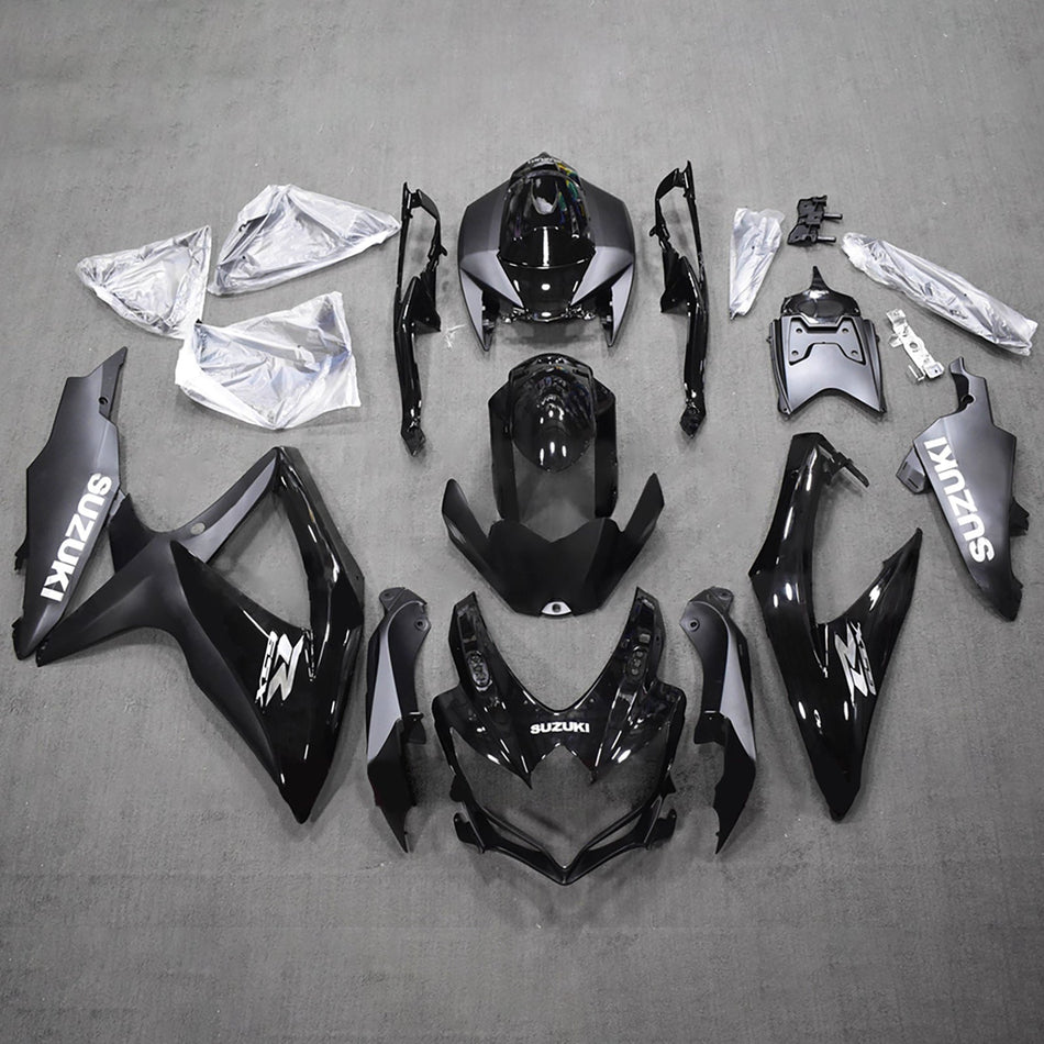 Verkleidungssatz aus ABS-Kunststoff für Suzuki GSXR 600/750 2008-2010 K8