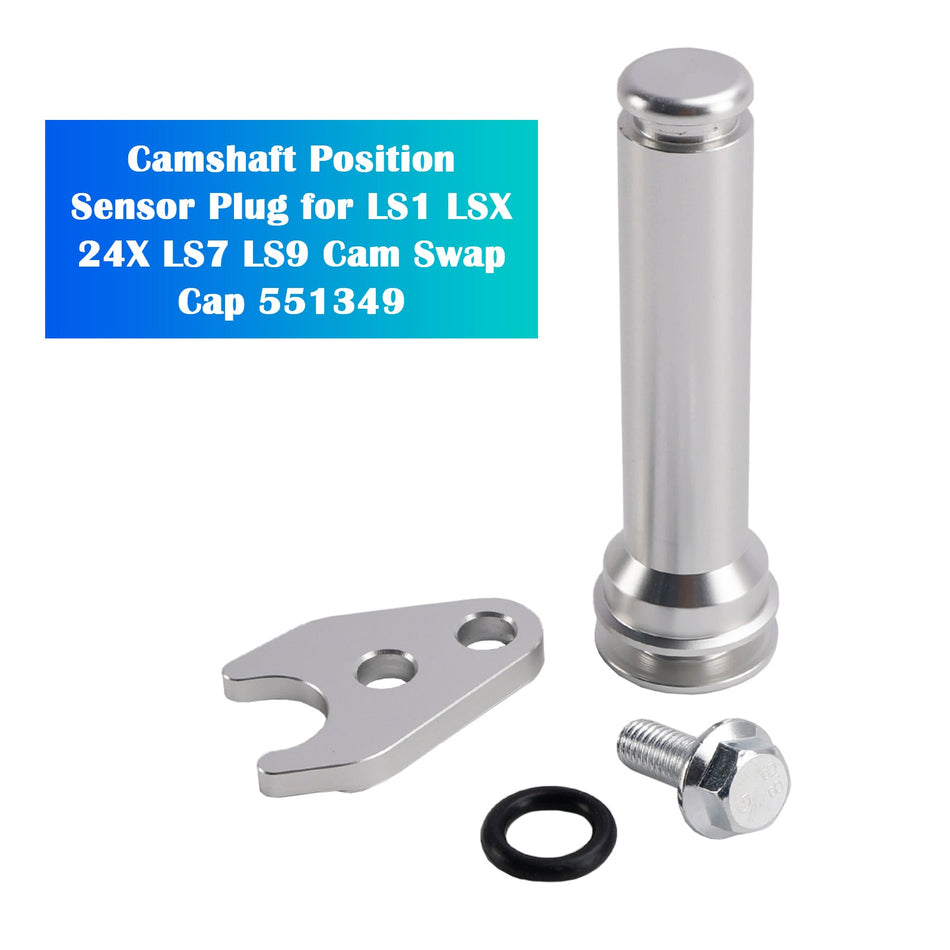 Stecker des Nockenwellenpositionssensors für LS1 LSX 24X LS7 LS9 Cam Swap Cap 551349