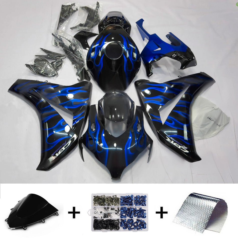 Verkleidungssatz aus ABS-Kunststoff f眉r Honda CBR1000RR 2008-2011