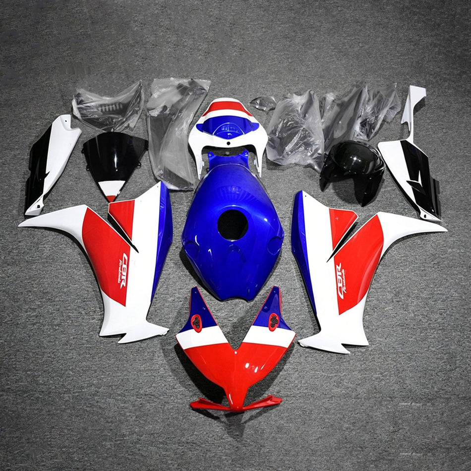 Verkleidungssatz aus ABS-Kunststoff f眉r Honda CBR1000RR 2012-2016